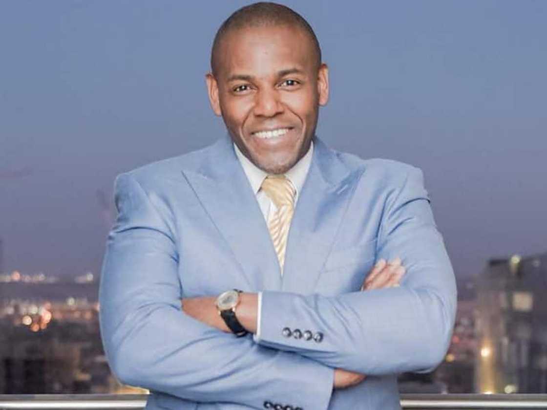 What does Frank Buyanga do? What does Frank Buyanga do?