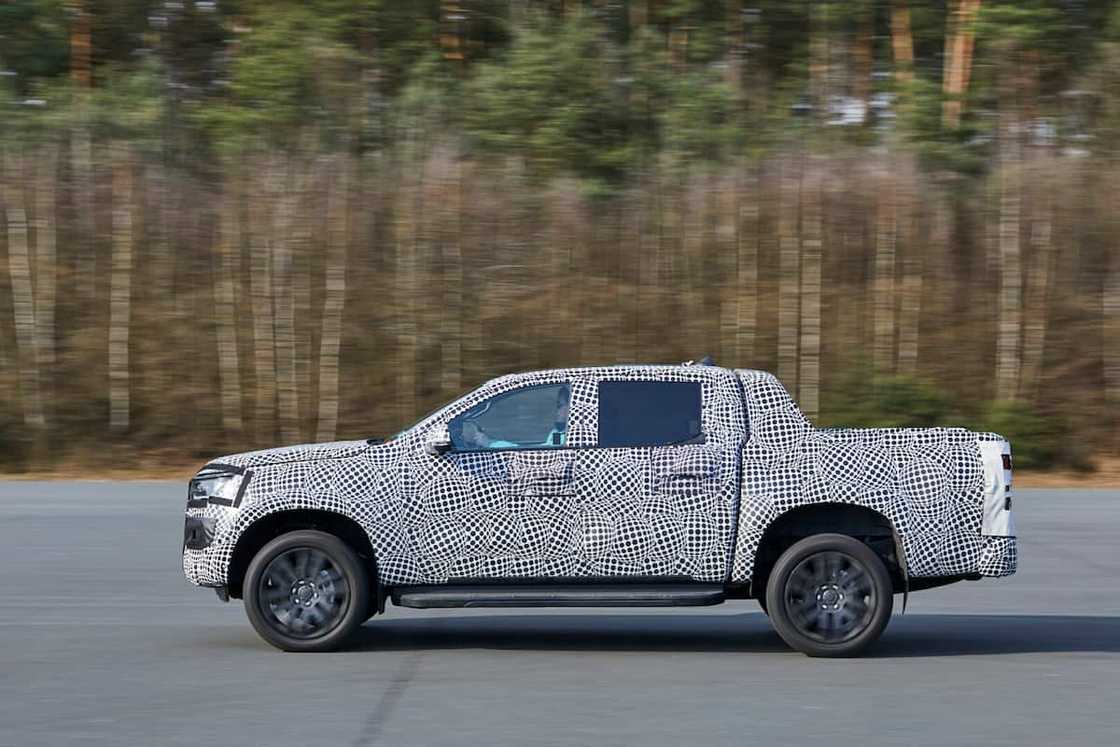 Next Generation of the On- and Off-Road Specialist: Volkswagen Commercial Vehicles’ New Amarok Next Generation of the On- and Off-Road Specialist: Volkswagen Commercial Vehicles’ New Amarok