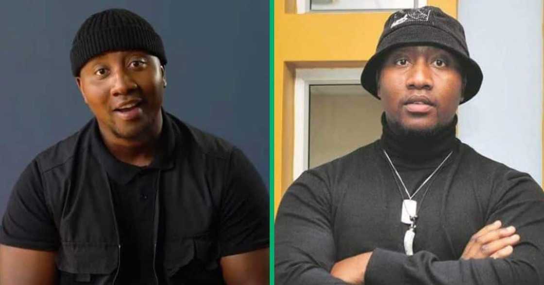 Xolani Khumalo spoke out after Moja Love fired him Xolani Khumalo spoke out after Moja Love fired him