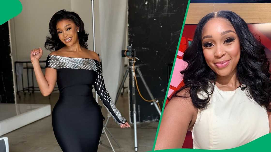 Minnie Dlamini bares all in new Instagram post Minnie Dlamini bares all in new Instagram post