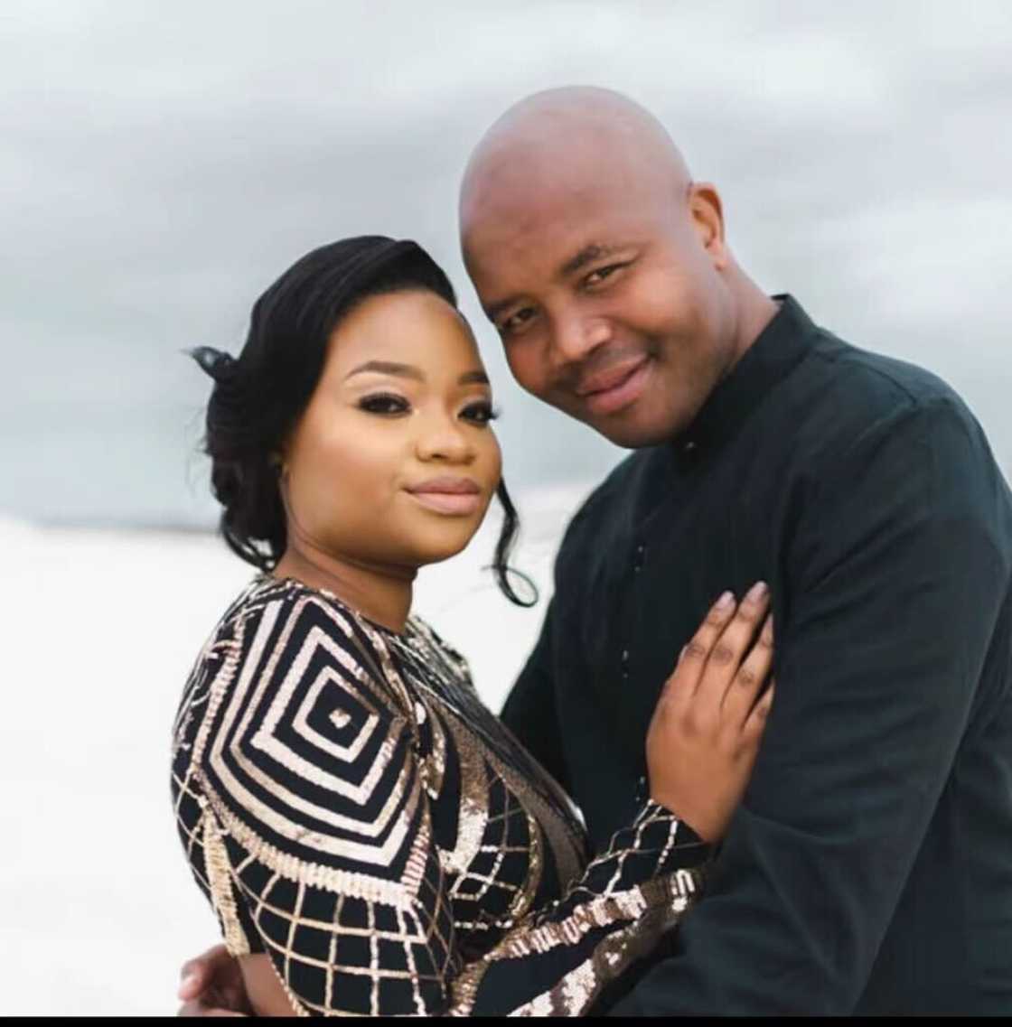 A South African couple shared a heartwarming video of their Home Affairs wedding.