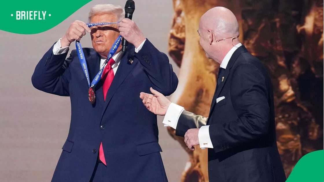 FIFA, Gianni Infantino, Donald Trump, USA, FIFA World Cup FIFA, Gianni Infantino, Donald Trump, USA, FIFA World Cup