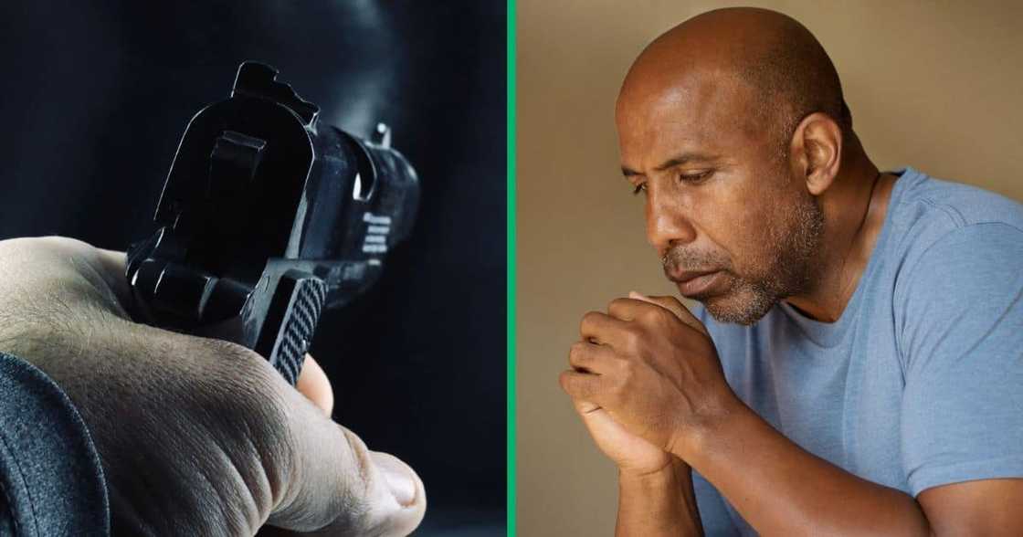 A 13 year-old learner shot his principal at a school in Primrose, Ekurhuleni A 13 year-old learner shot his principal at a school in Primrose, Ekurhuleni