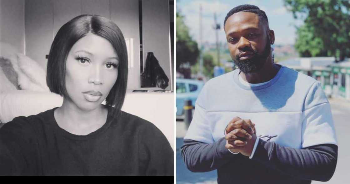 Bongani Fassie accused of GBV Bongani Fassie accused of GBV