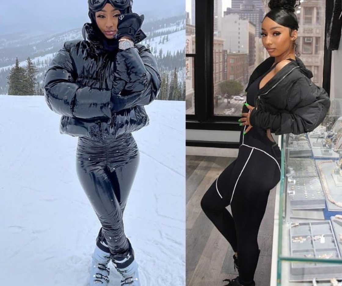 Rubi Rose’s net worth, age, real name, family, songs, profiles ...