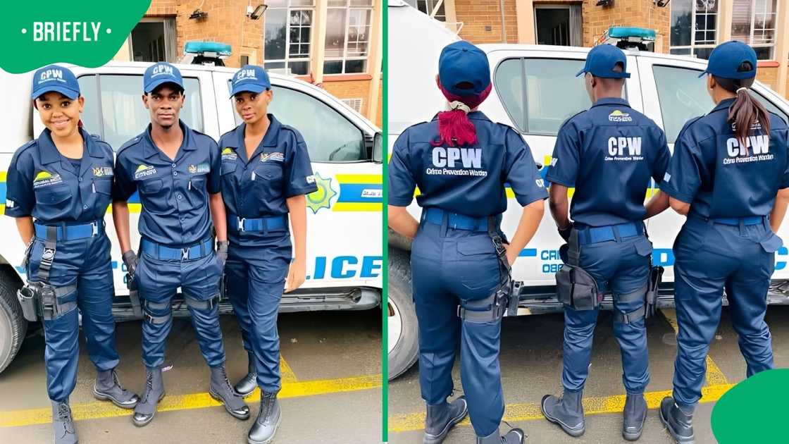Mpumalanga Crime Prevention Wardens have been paid to stay home after not being deployed