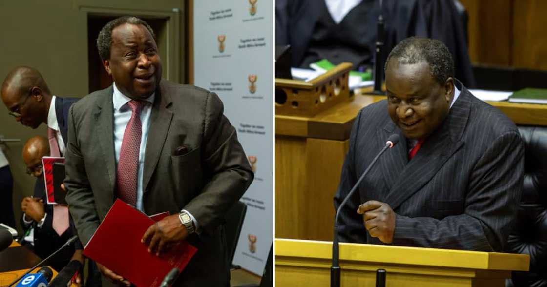 Tito Mboweni Tito Mboweni