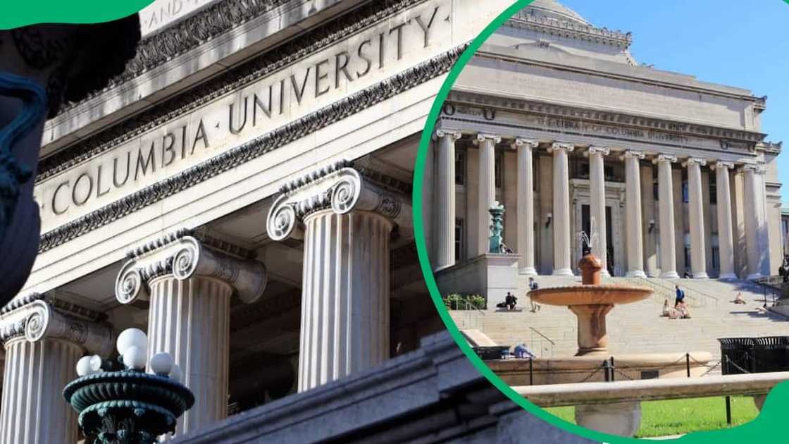 Columbia University Columbia University