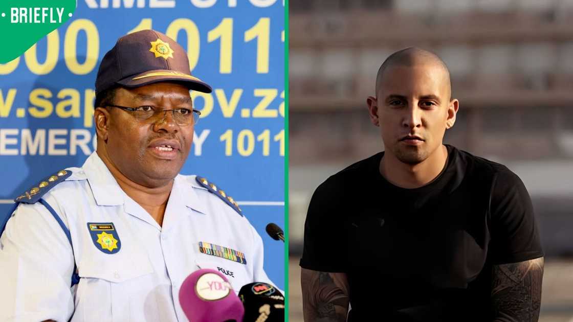 General Fannie Masemola is confident that the police arrested the right men in connection with the death of DJ Warras General Fannie Masemola is confident that the police arrested the right men in connection with the death of DJ Warras