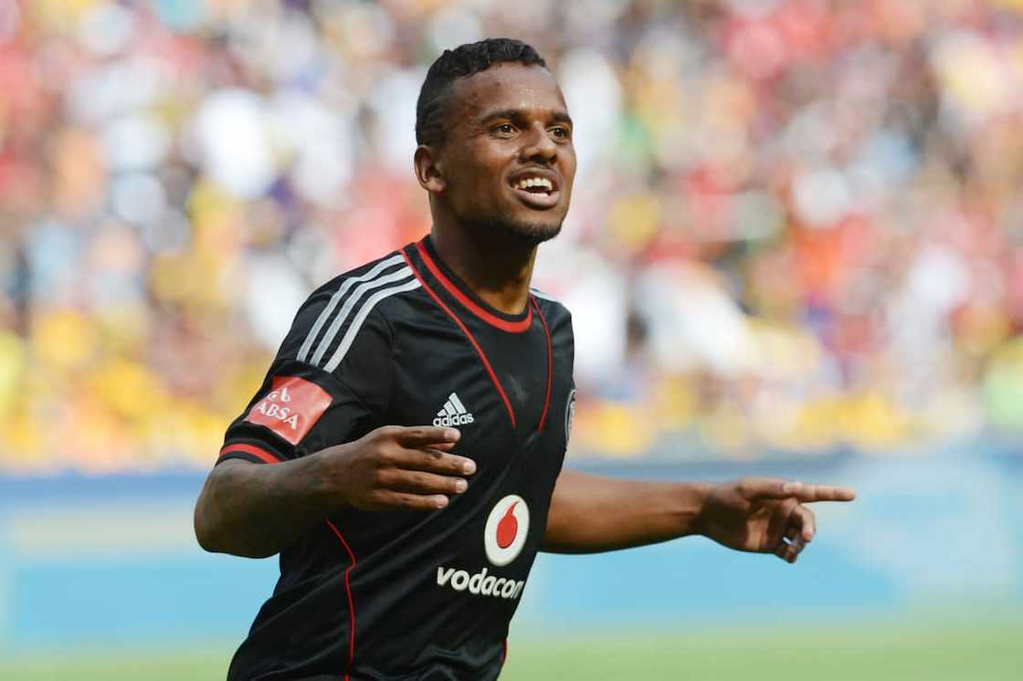 highest paid player in orlando pirates