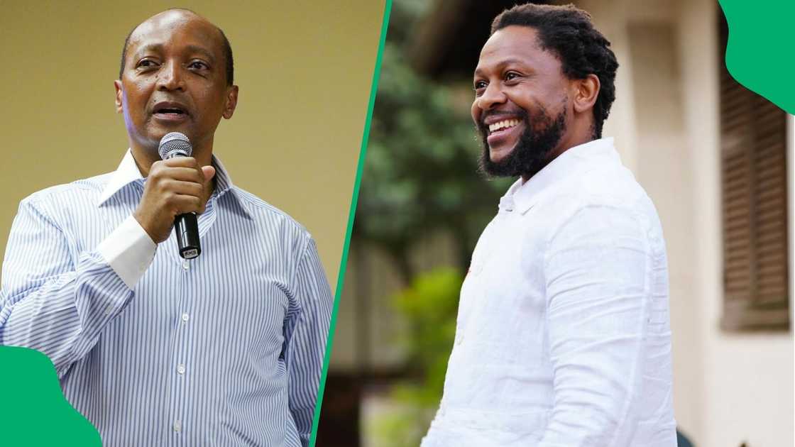 Mbuyiseni Ndlozi explains why Patrice Motsepe is not fit to lead the ANC