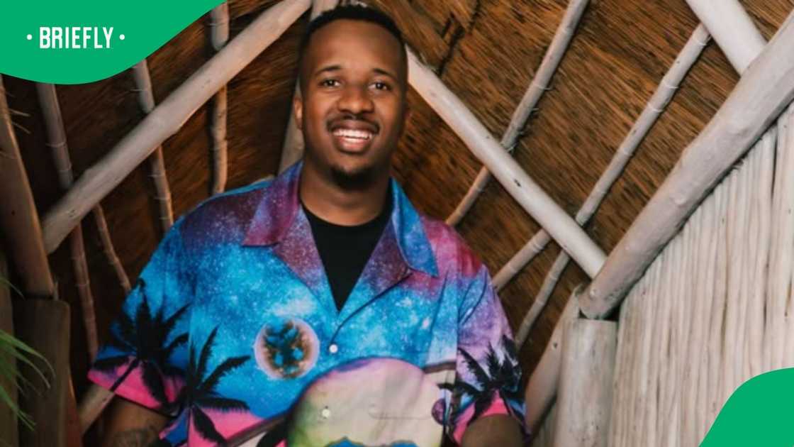 Andile Mpisane's age on his birthday sparked chatter online. Andile Mpisane's age on his birthday sparked chatter online.