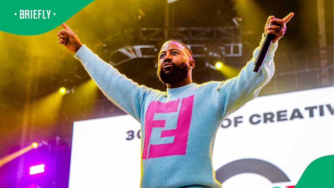 Cassper Nyovest Cassper Nyovest