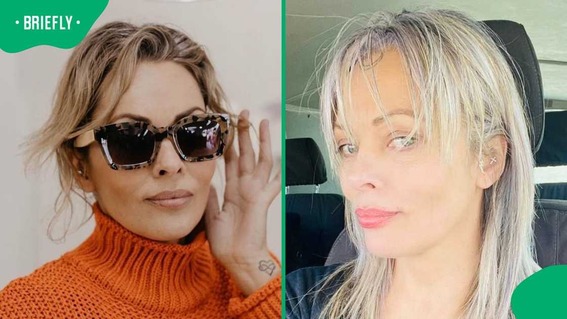 Christina Storm hints at divorce