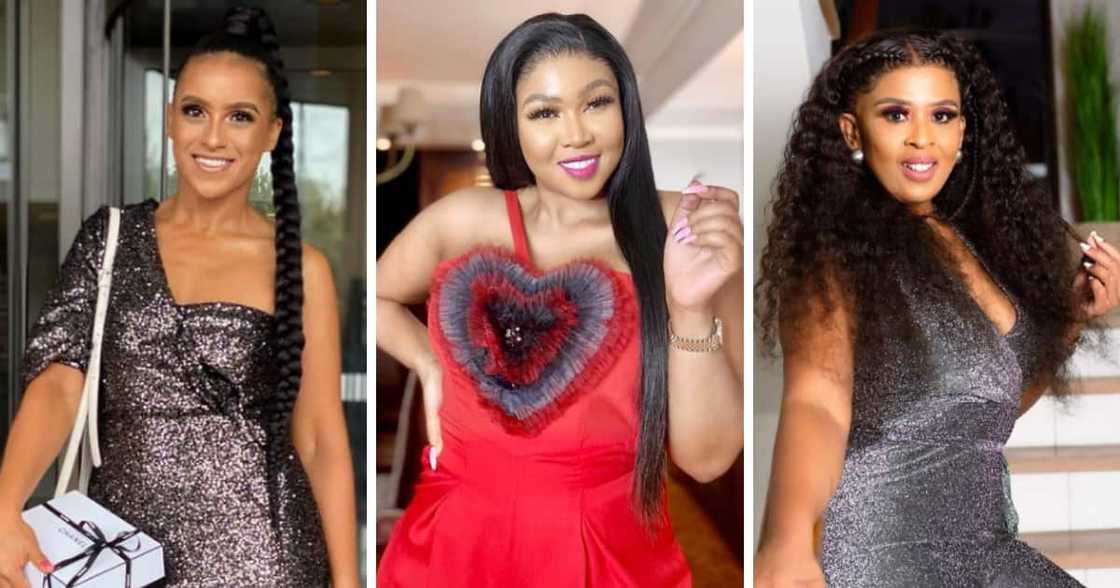 The Real Housewives of Durban, Season 2, Showmax, Kgomotso, Ayanda, Nonku The Real Housewives of Durban, Season 2, Showmax, Kgomotso, Ayanda, Nonku