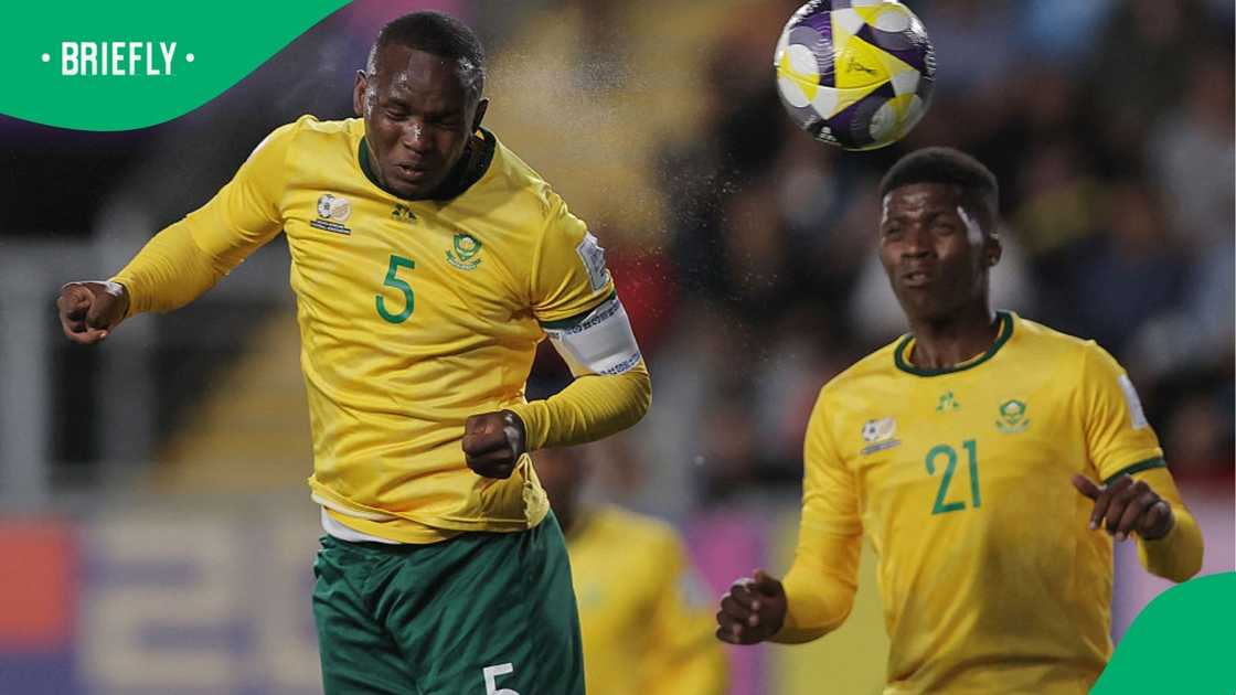 Asekho Tiwani, 2025 FIFA U-20 World Cup, South Africa and New Caledonia. Asekho Tiwani, 2025 FIFA U-20 World Cup, South Africa and New Caledonia.