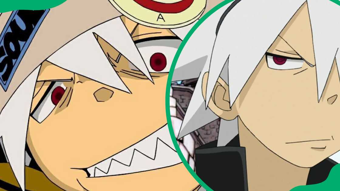 Soul Eater Evans from Soul Eater Soul Eater Evans from Soul Eater