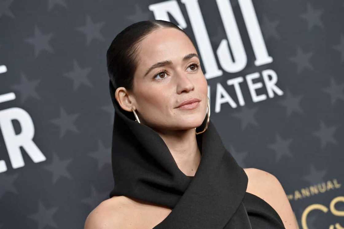 Niv Sultan at the 28th Annual Critics Choice Awards Niv Sultan at the 28th Annual Critics Choice Awards