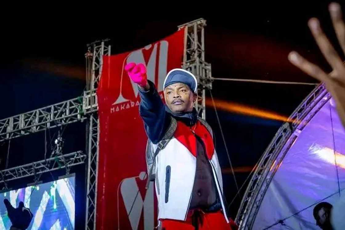 Shebeshxt responded to the drug allegations Shebeshxt responded to the drug allegations