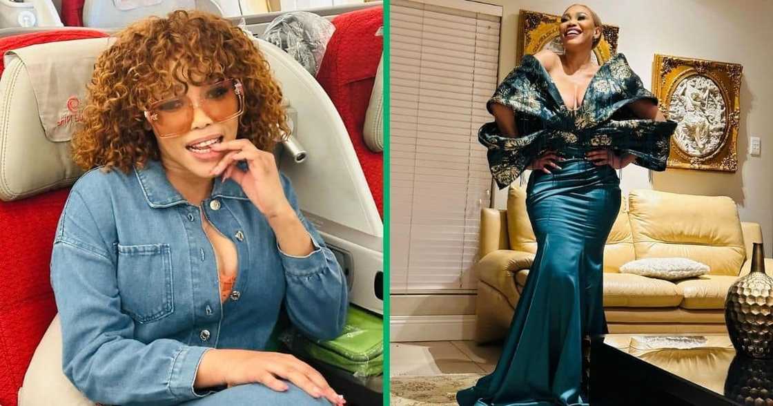 Sonia Mbele and ‘Real Housewives of Johannesburg’ are allegedly facing payment drama Sonia Mbele and ‘Real Housewives of Johannesburg’ are allegedly facing payment drama