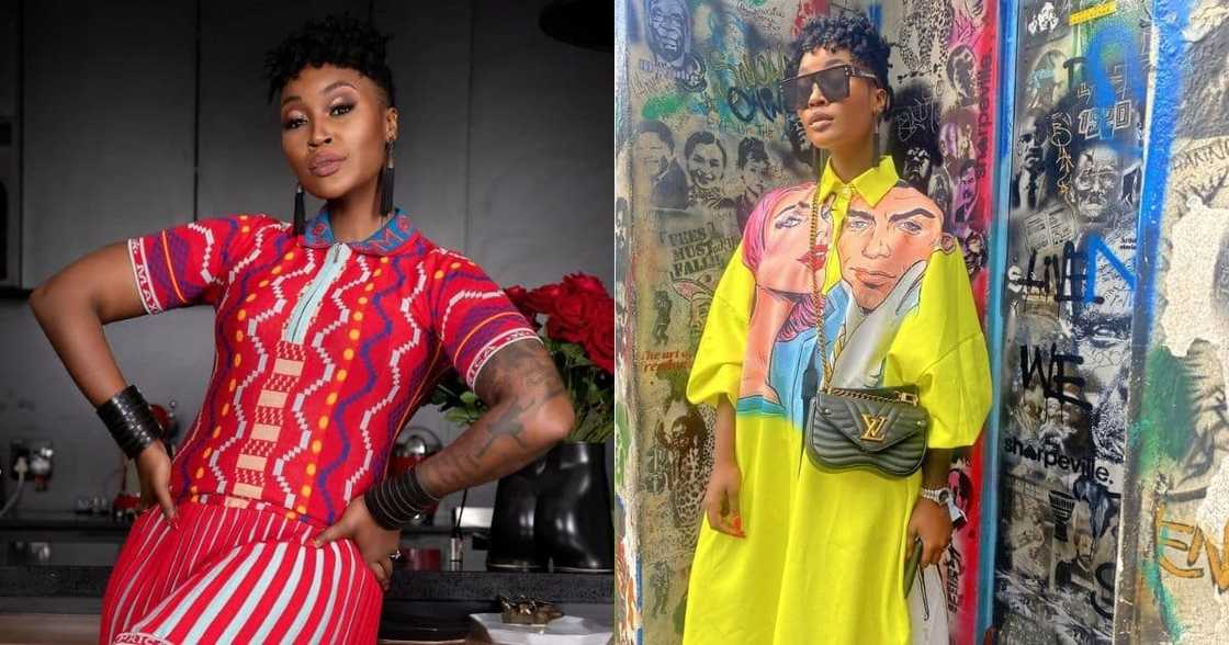 DJ Lamiez Holworthy's money advice splits Twitter: "Tell my siblings" DJ Lamiez Holworthy's money advice splits Twitter: "Tell my siblings"