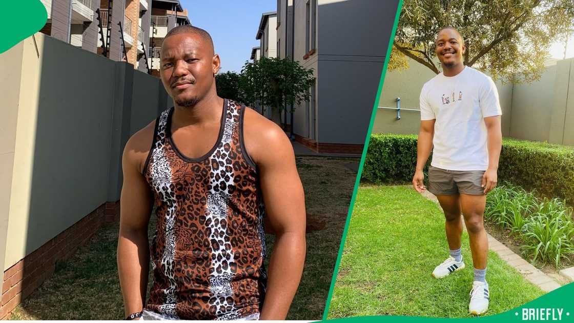 TikTok users shared they had never seen a man speak against isithembu after one guy bashed the practice