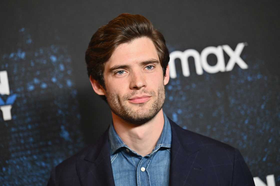 David Corenswet at the 'We Own This City' premiere David Corenswet at the 'We Own This City' premiere