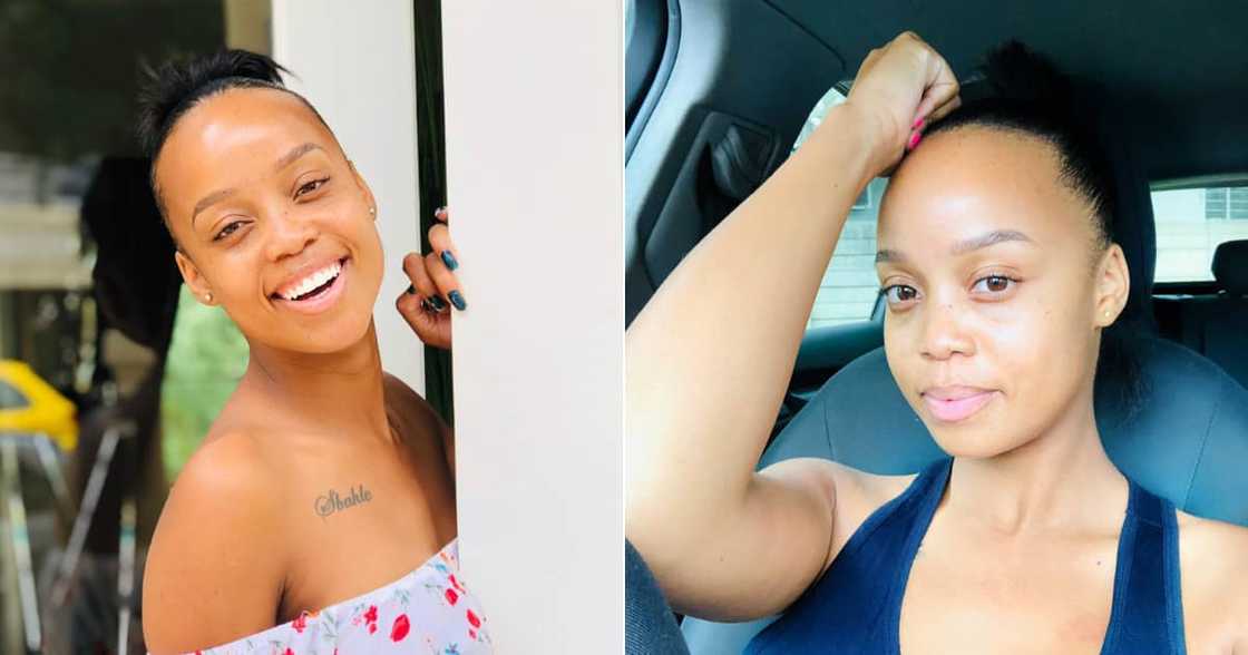 Winning: Ntando Duma Builds a Beautiful New House for Mother Winning: Ntando Duma Builds a Beautiful New House for Mother