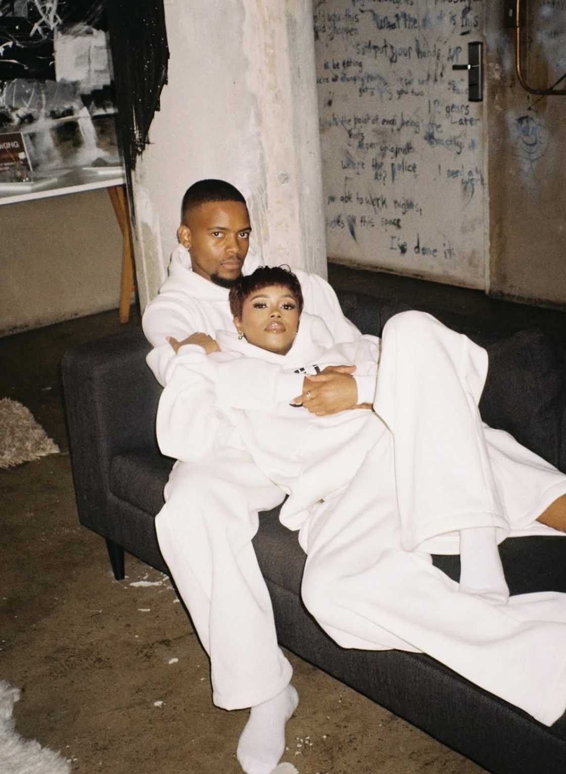 Online users gushed over Neliswa Ngada and The Don