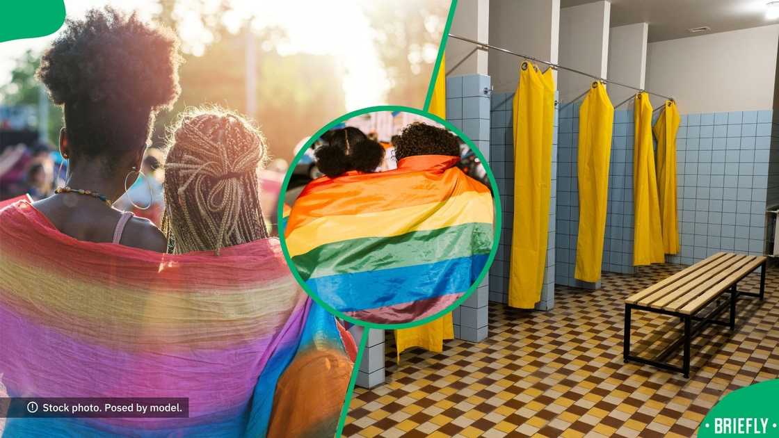 27-year-old Munyai, who identifies as a transgender woman, was allegedly raped inside one of the University of Venda (UNIVEN) student residences’ showers. 27-year-old Munyai, who identifies as a transgender woman, was allegedly raped inside one of the University of Venda (UNIVEN) student residences’ showers.