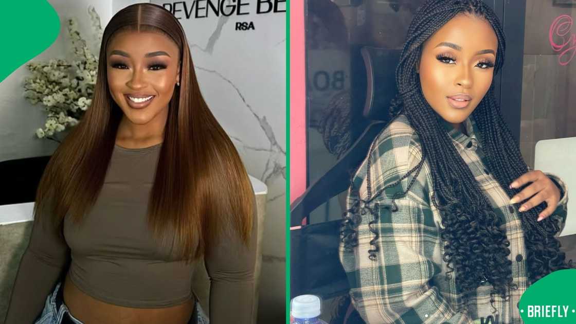 Gogo Skhotheni has announced her decision to drop Cavo Lounge. Gogo Skhotheni has announced her decision to drop Cavo Lounge.