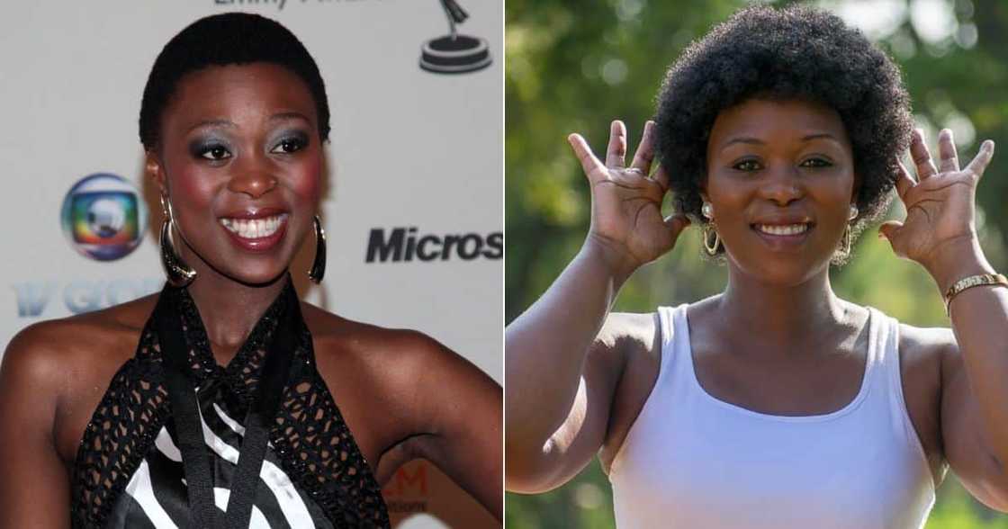 Brenda Ngxoli Brenda Ngxoli