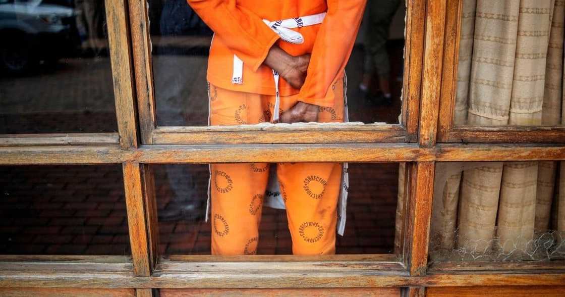 South African prisons, prisoner, inmate, Correctional Services Department, matriculant, seven distinctions, academic achievement South African prisons, prisoner, inmate, Correctional Services Department, matriculant, seven distinctions, academic achievement
