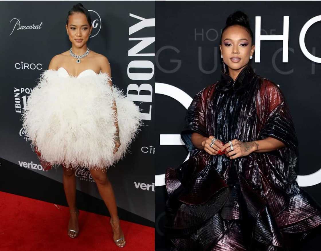 How long were Karrueche Tran and Chris Brown together? How long were Karrueche Tran and Chris Brown together?