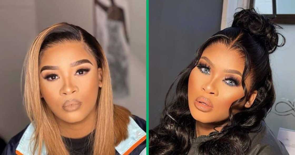 Amapiano hitmaker Lady Du's new salon Wawa La Beauty is up and running. Amapiano hitmaker Lady Du's new salon Wawa La Beauty is up and running.