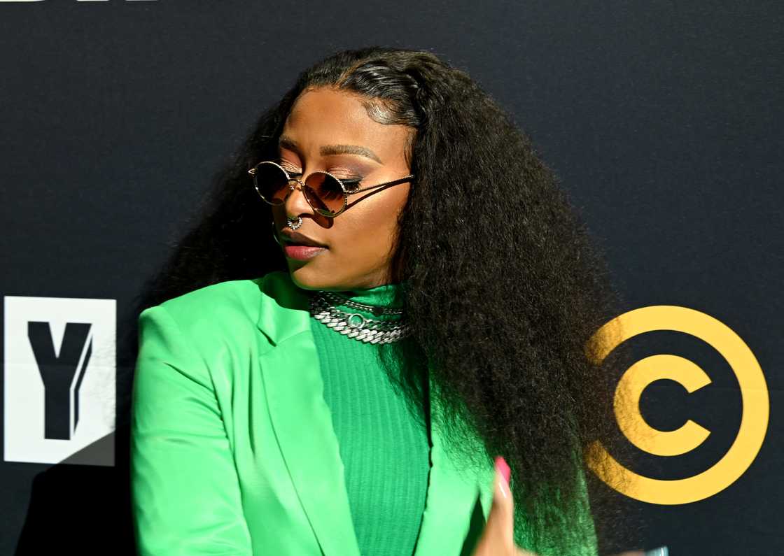 DJ Zinhle was honoured at the WomenCan Awards 2025 DJ Zinhle was honoured at the WomenCan Awards 2025
