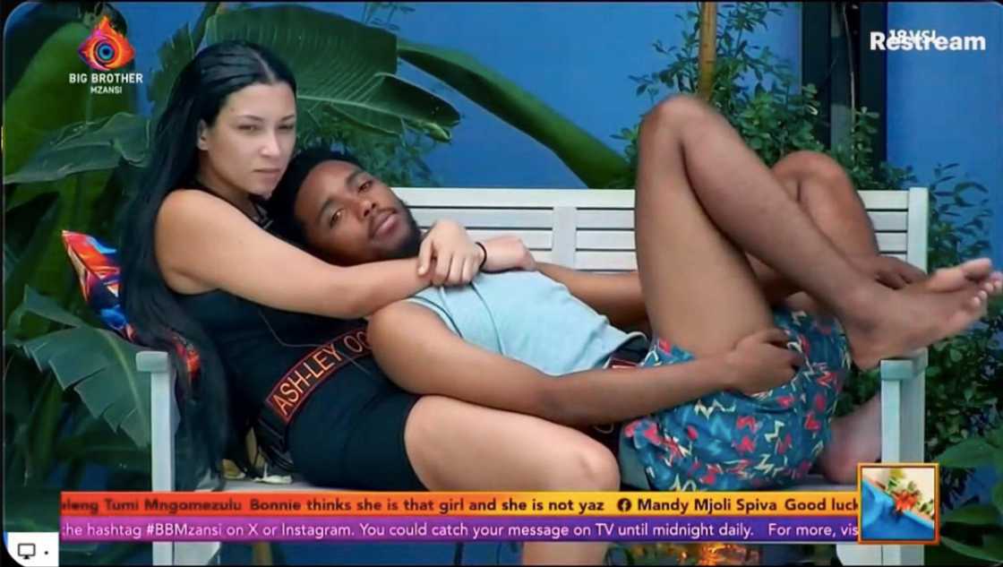 Ashley Ogle and Sweet Guluva's relationship is still going strong Ashley Ogle and Sweet Guluva's relationship is still going strong