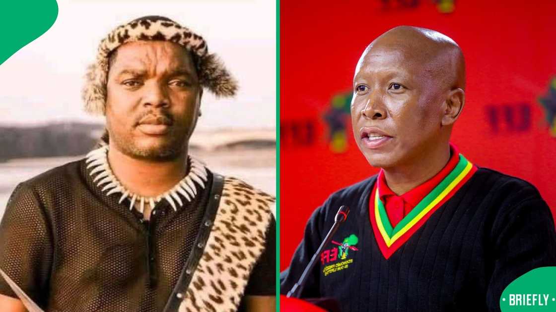Ngizwe Mchunu confirmed that his event was still on Ngizwe Mchunu confirmed that his event was still on