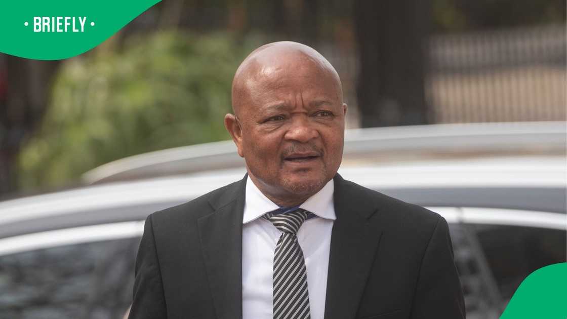 Senzo Mchunu welcomes the decision by President Cyril Ramaphosa Senzo Mchunu welcomes the decision by President Cyril Ramaphosa