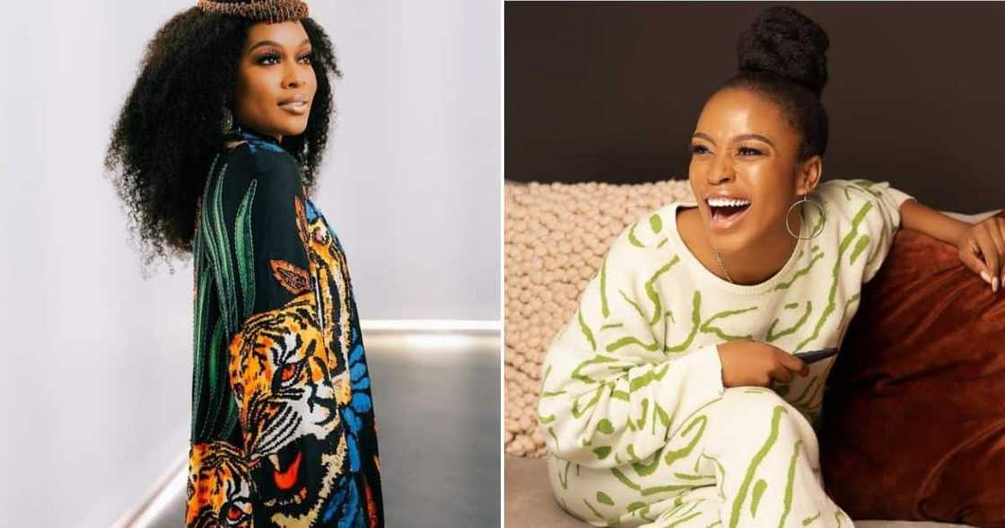 Nomzamo Mbatha Nomzamo Mbatha