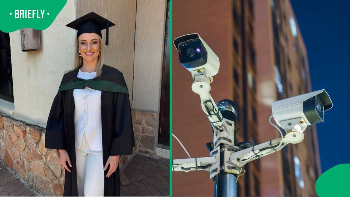 Vumacam said it is possible that its CCTV cameras may have captured information that could lead to Chinette Gallichan's alleged killers Vumacam said it is possible that its CCTV cameras may have captured information that could lead to Chinette Gallichan's alleged killers