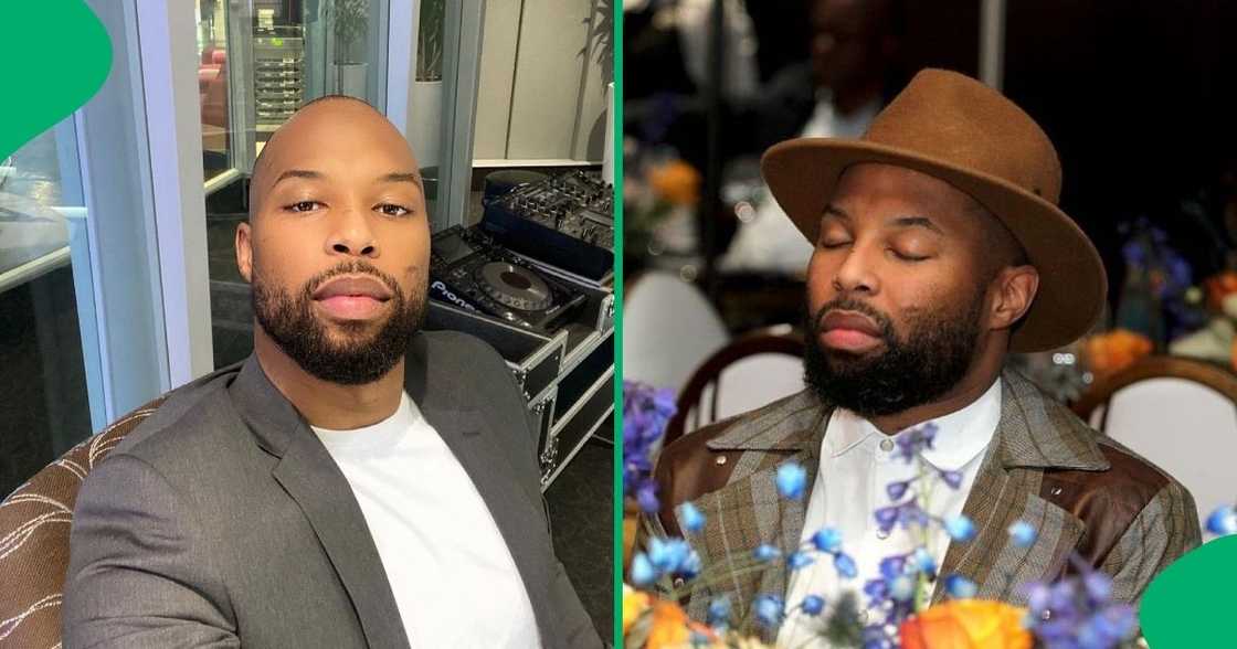 Sizwe Dhlomo spoke about getting his first gun Sizwe Dhlomo spoke about getting his first gun