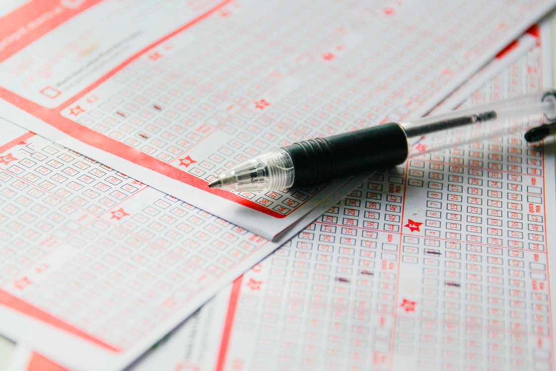 The lotto company Ithuba urged the winner to come forward and claim their R8.4 million. The lotto company Ithuba urged the winner to come forward and claim their R8.4 million.