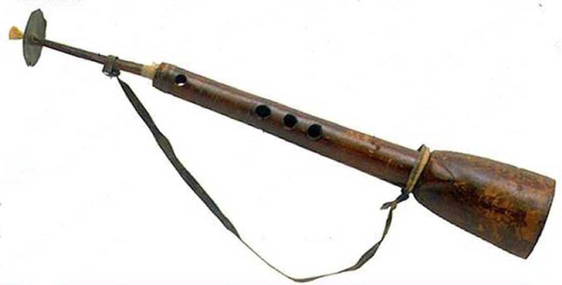 African wind instruments