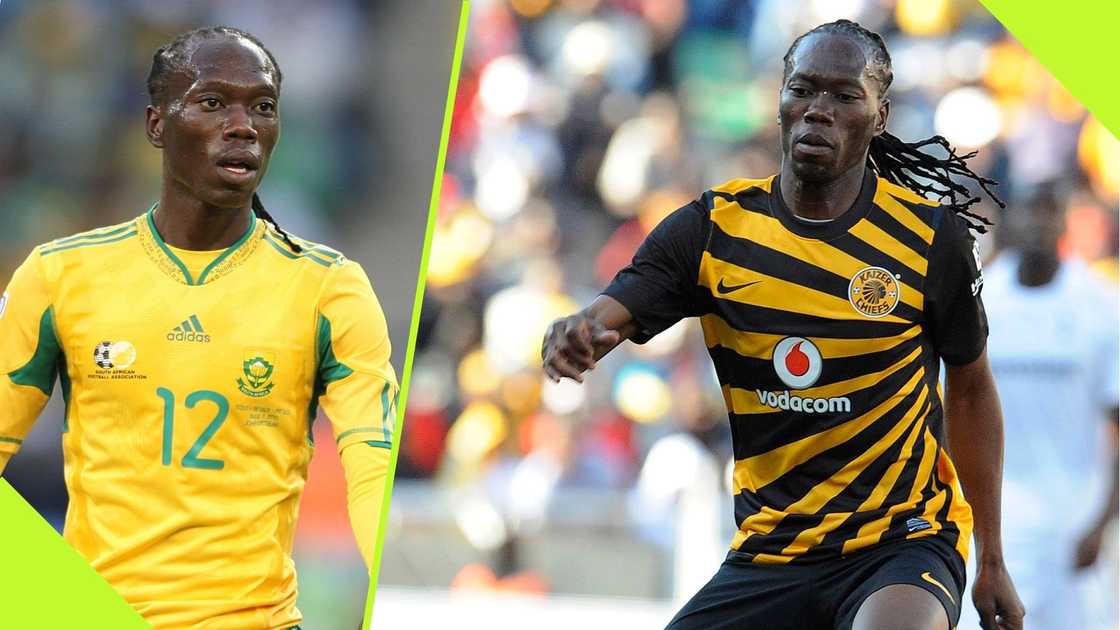 Reneilwe Letsholonyane speaks about Kaizer Chiefs' chances.