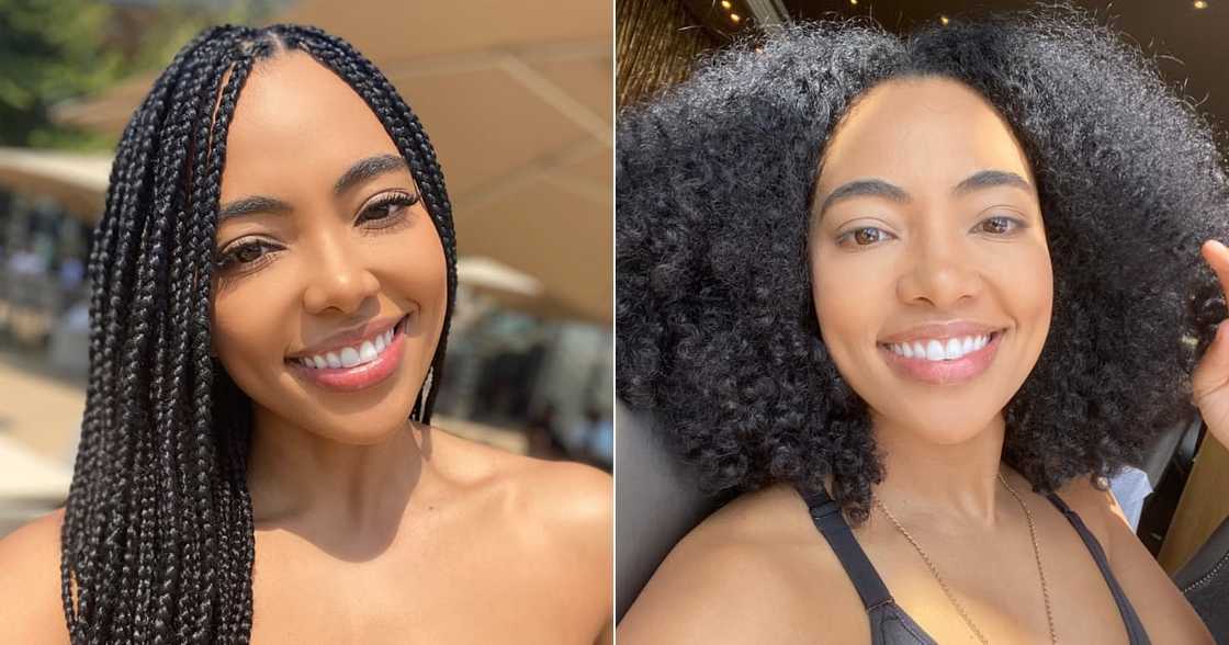 Eswatini, Amanda du Pont, protests, help