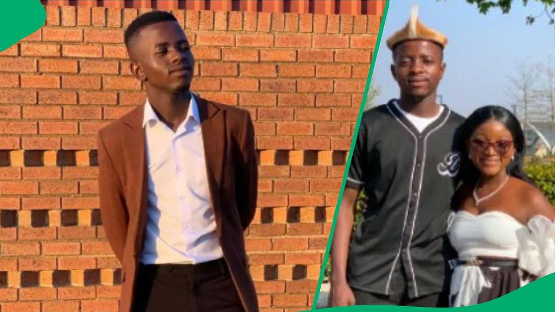 Wits graduate celebrates achievements