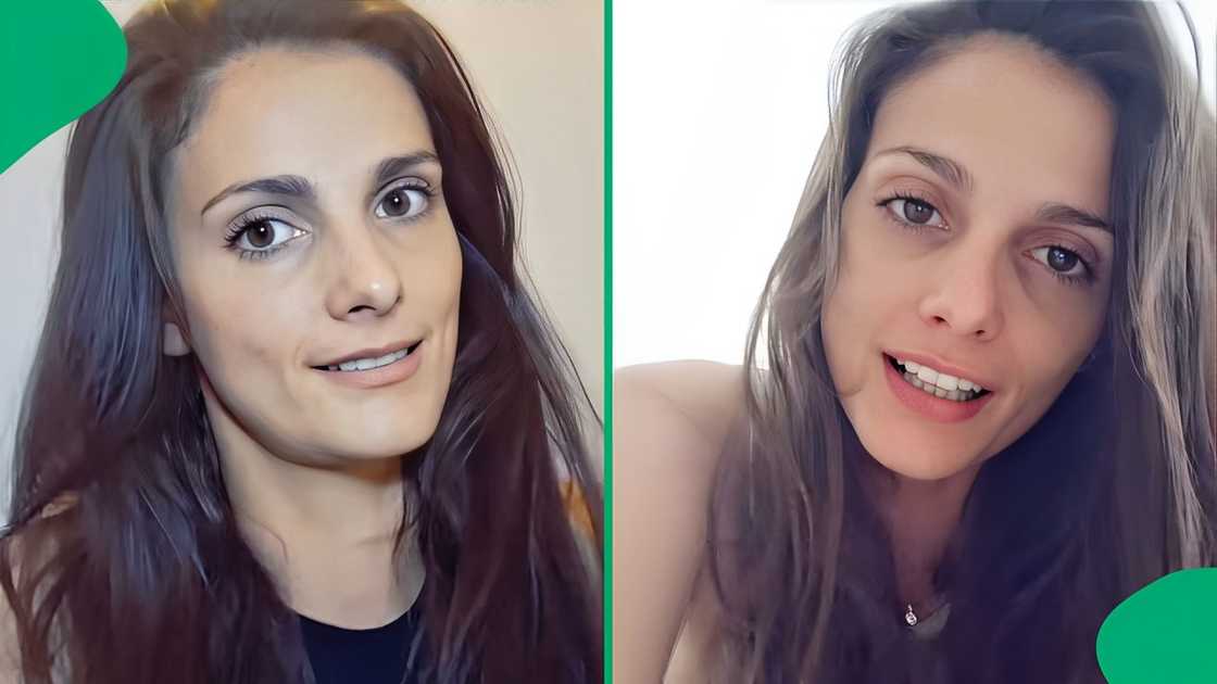 A woman took to TikTok to showcase how she caught her man cheating.