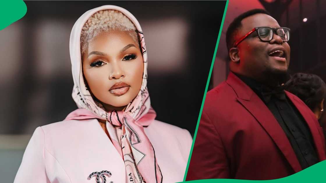 MacG and Sol Phenduka reacted to MaWhoo being linked to corruption scandal