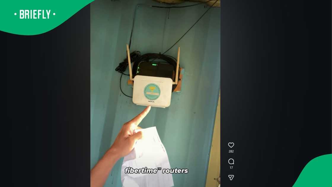 A post went viral. A post went viral.